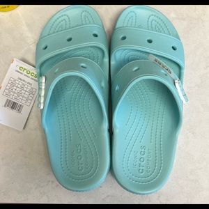 Classic Crocs Sandal Pure Water Womens 8